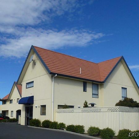 Bella Vista Motel Mosgiel Exterior photo