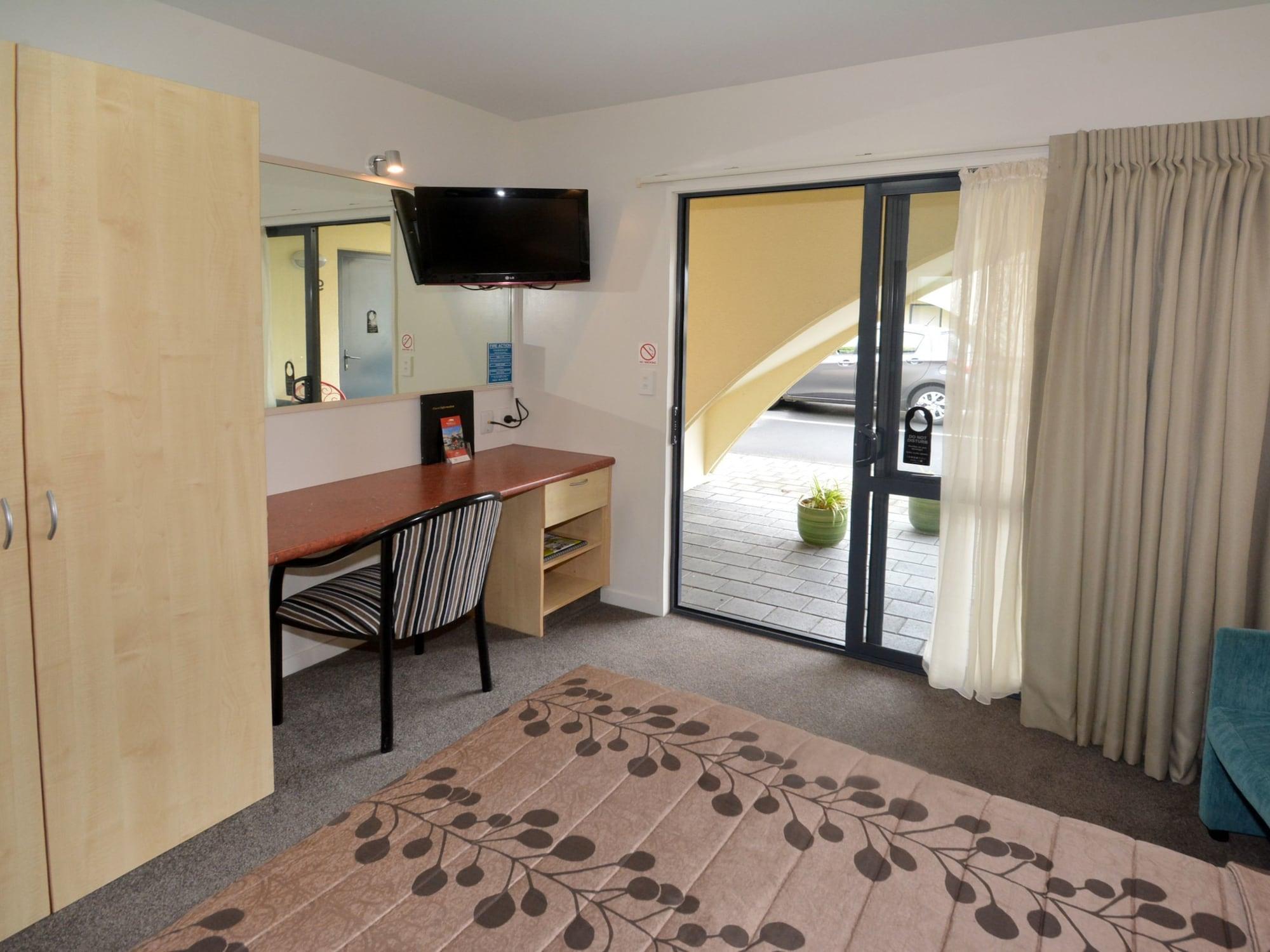 Bella Vista Motel Mosgiel Exterior photo