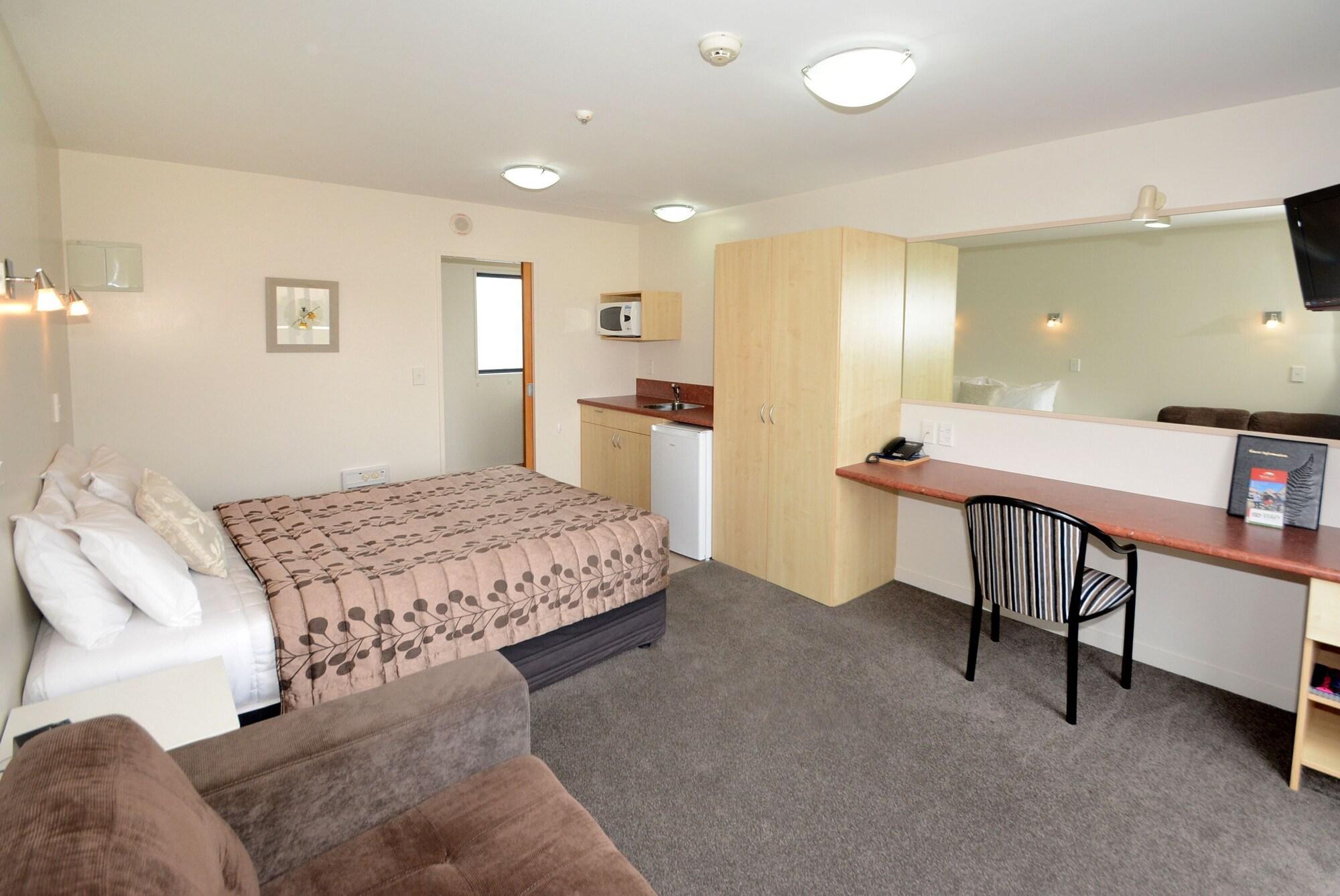 Bella Vista Motel Mosgiel Exterior photo