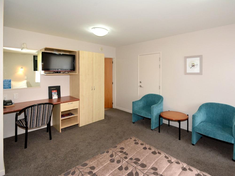 Bella Vista Motel Mosgiel Exterior photo