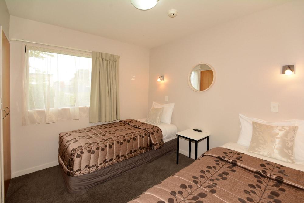 Bella Vista Motel Mosgiel Exterior photo
