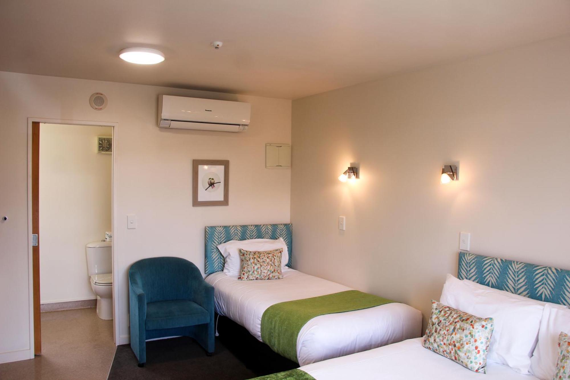 Bella Vista Motel Mosgiel Exterior photo