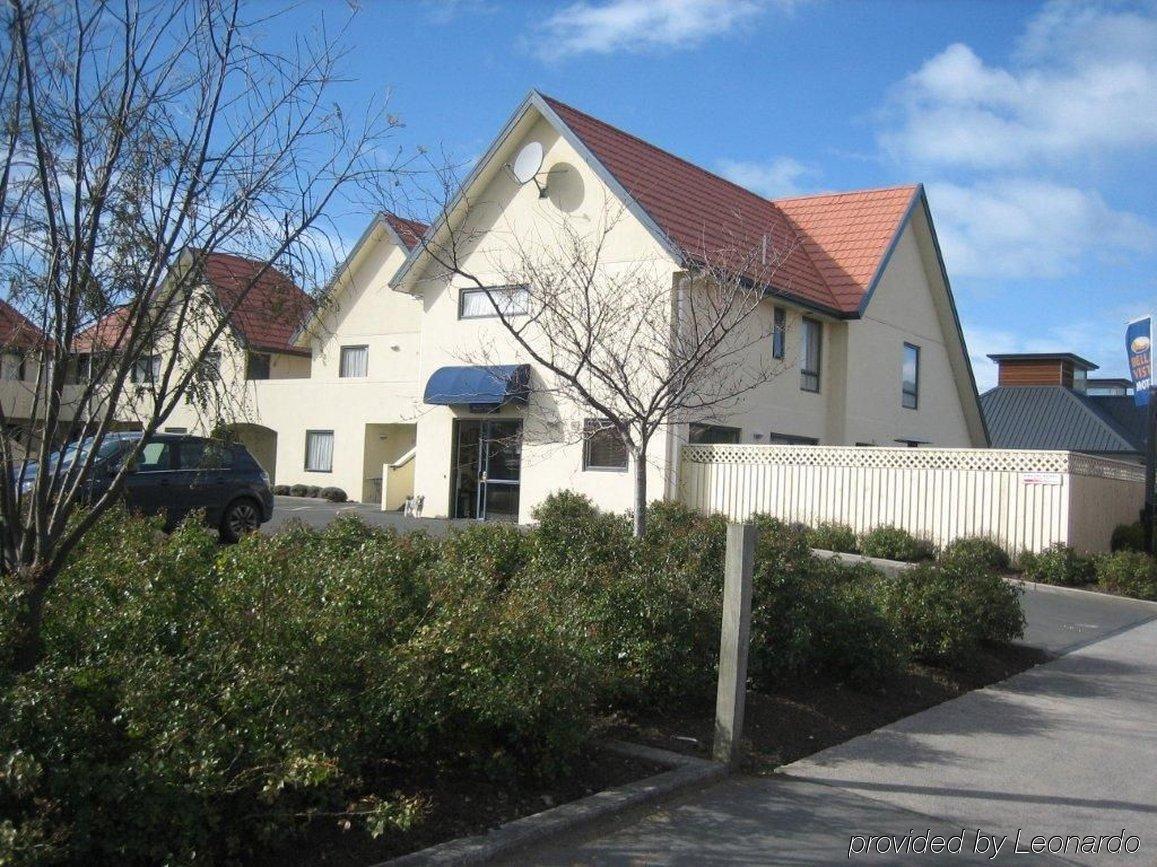 Bella Vista Motel Mosgiel Exterior photo