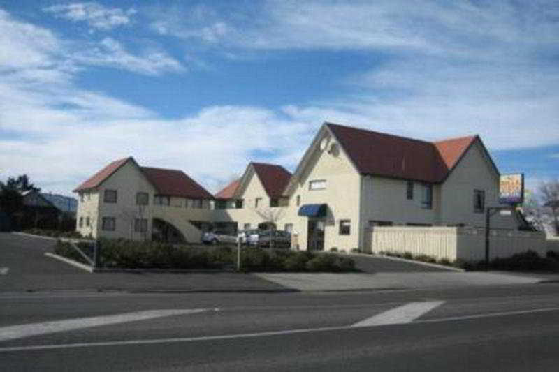 Bella Vista Motel Mosgiel Exterior photo
