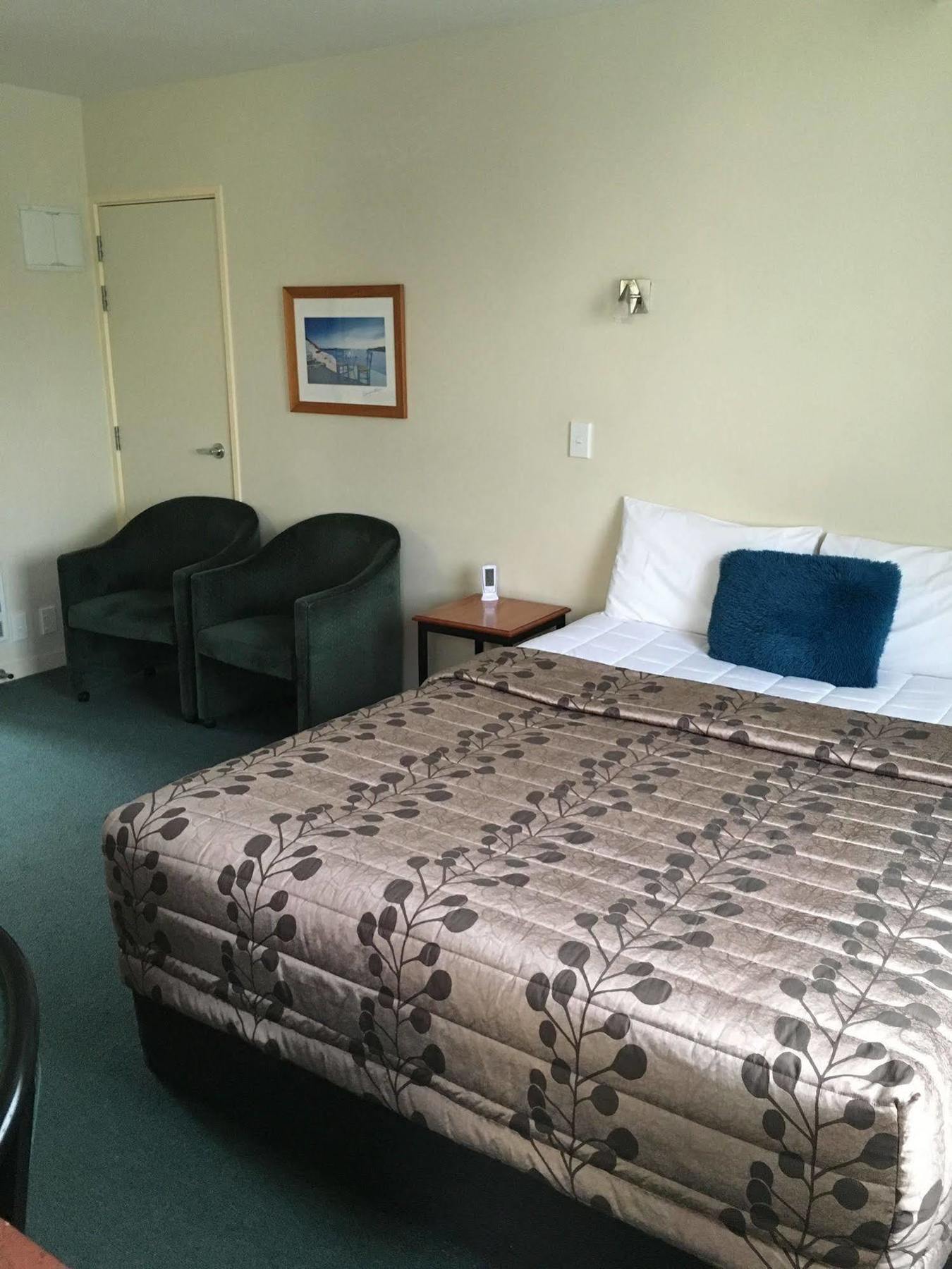 Bella Vista Motel Mosgiel Exterior photo